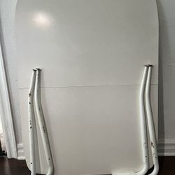MiD century Formica  Extendable Table