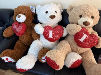Big Size Teddy Bears 