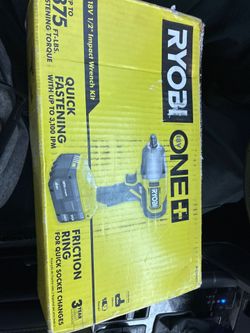 RYOBI