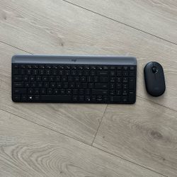 Logitech MK470 SLIM COMBO