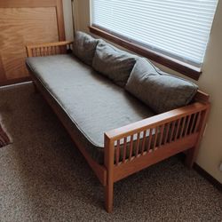 Mid Century Daybed Sofa