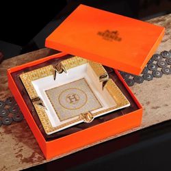 Hermes ashtray
