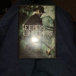 Jeepers Creepers 1&2