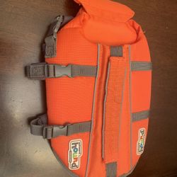Dog Life Jacket 
