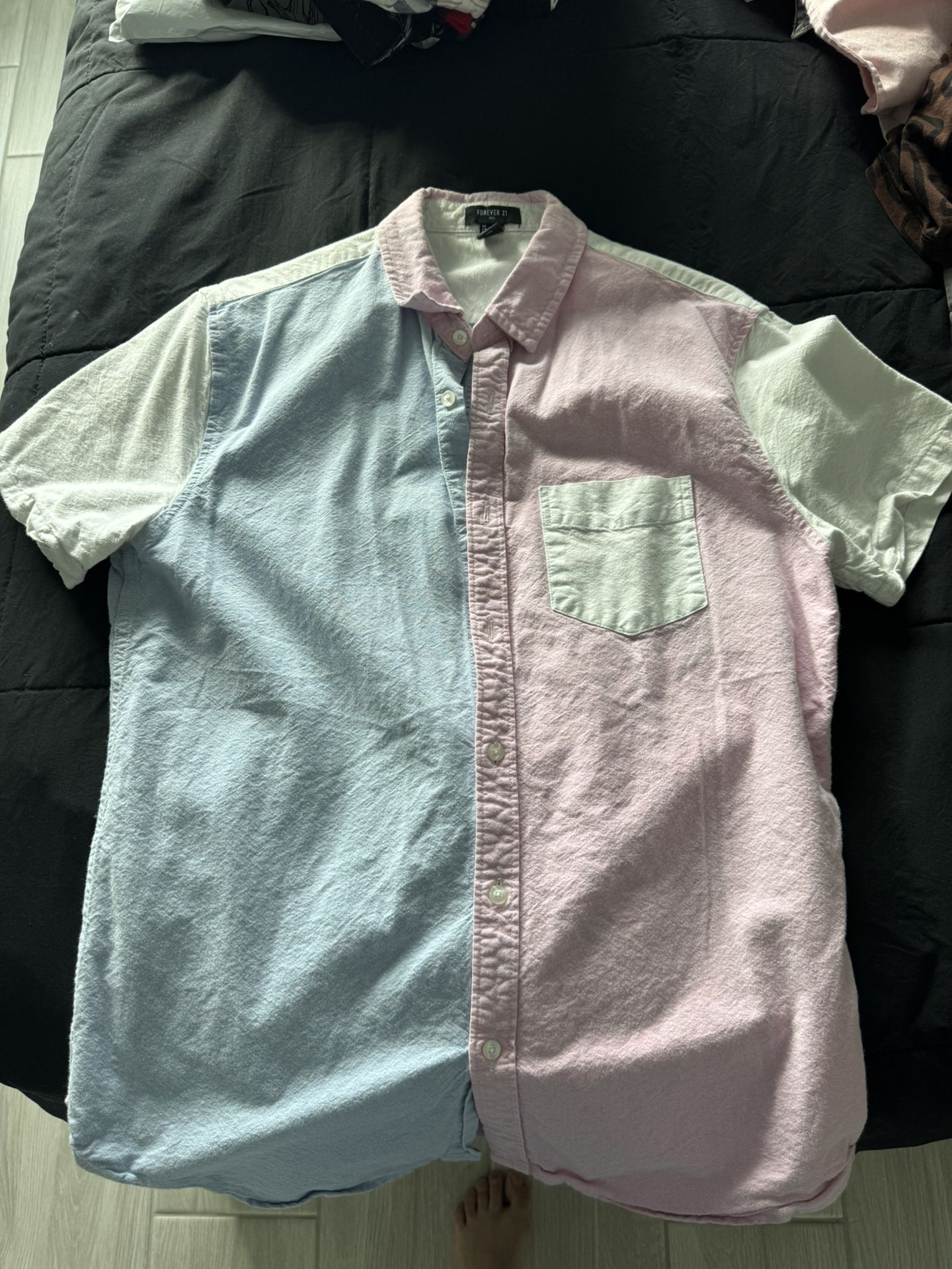 Forever 21 Button Up