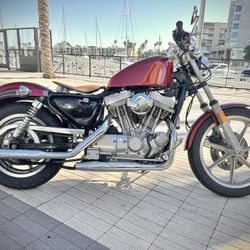 1987 Harley Davidson Sportster 883