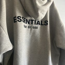 Essentials Hoodie