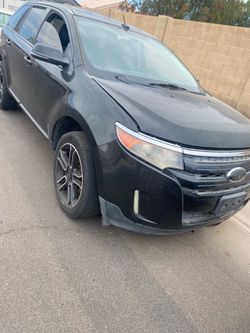 2014 ford edge for parts