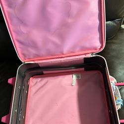 Assorted Backpack And Rolling Bags Disney $15