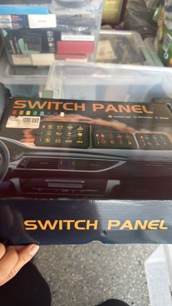 switch panel