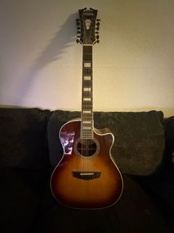 12 string guitar