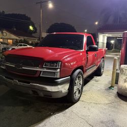 2003 Chevrolet Silverado 1500