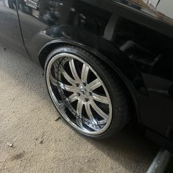 5x120 Wheels