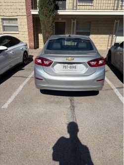 2018 Chevrolet Cruze