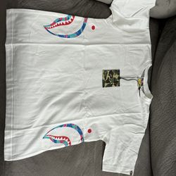 Brand New Colored Bape T-shirt 
