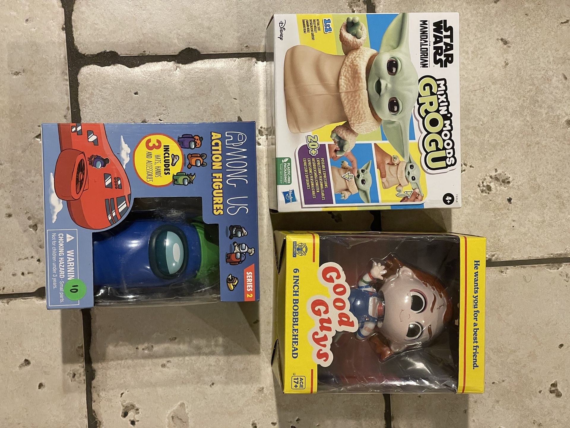 $10 Toy/ Action Figure Lot