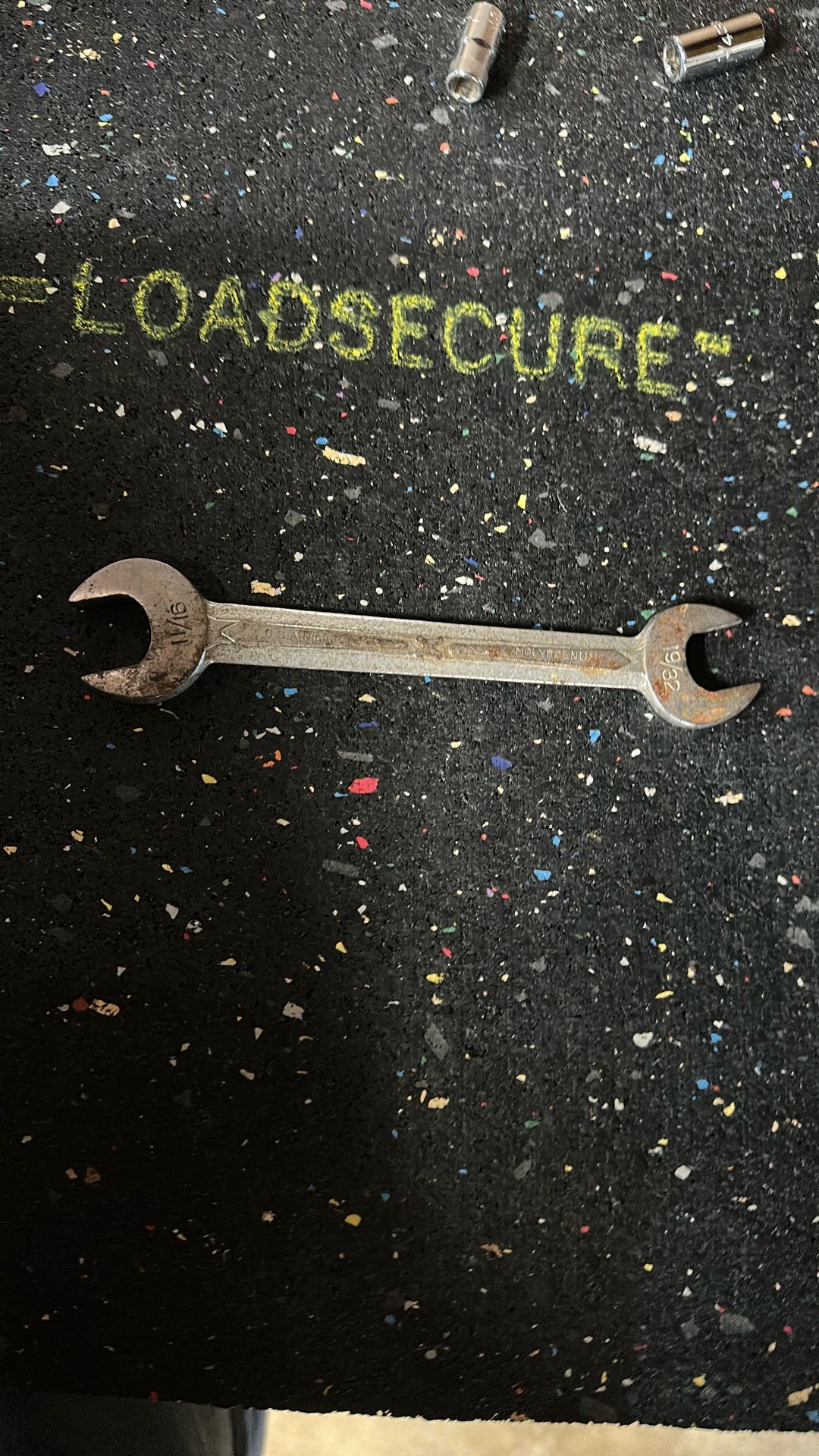 Nickel Wrench