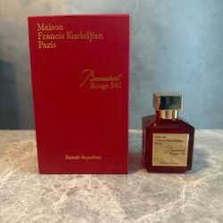 Baccarat Rouge 540
