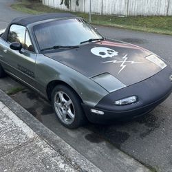 TRADES | 1992 Mazda Miata NA | OBO