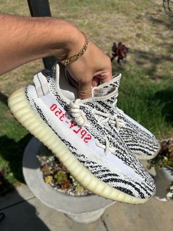 Adidas Yeezy Boost 350 V2 Zebra