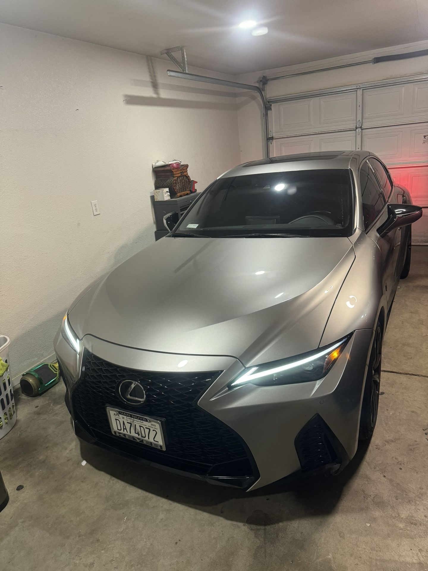 2022 Lexus IS 350