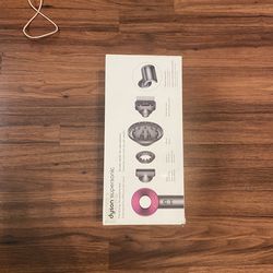 Dyson Supersonic Hairdryer