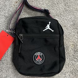 Air Jordan Paris Saint Germain Crossbody Messenger Bag for Sale in