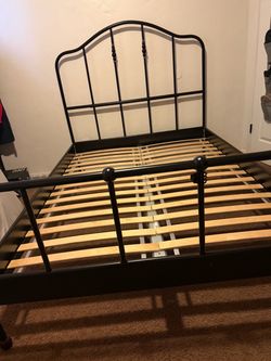 Bed Frame