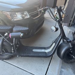 Electric Scooter