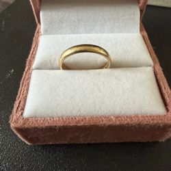 Banda 14k 4gramos Size 9 $380 