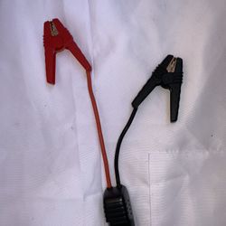 Jump starter replacement cables