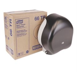 2 Papers Bath Tissue Dispenser 