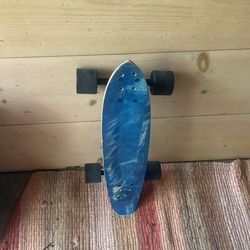 80s Fiberglass Collectible Vintage Penny Board