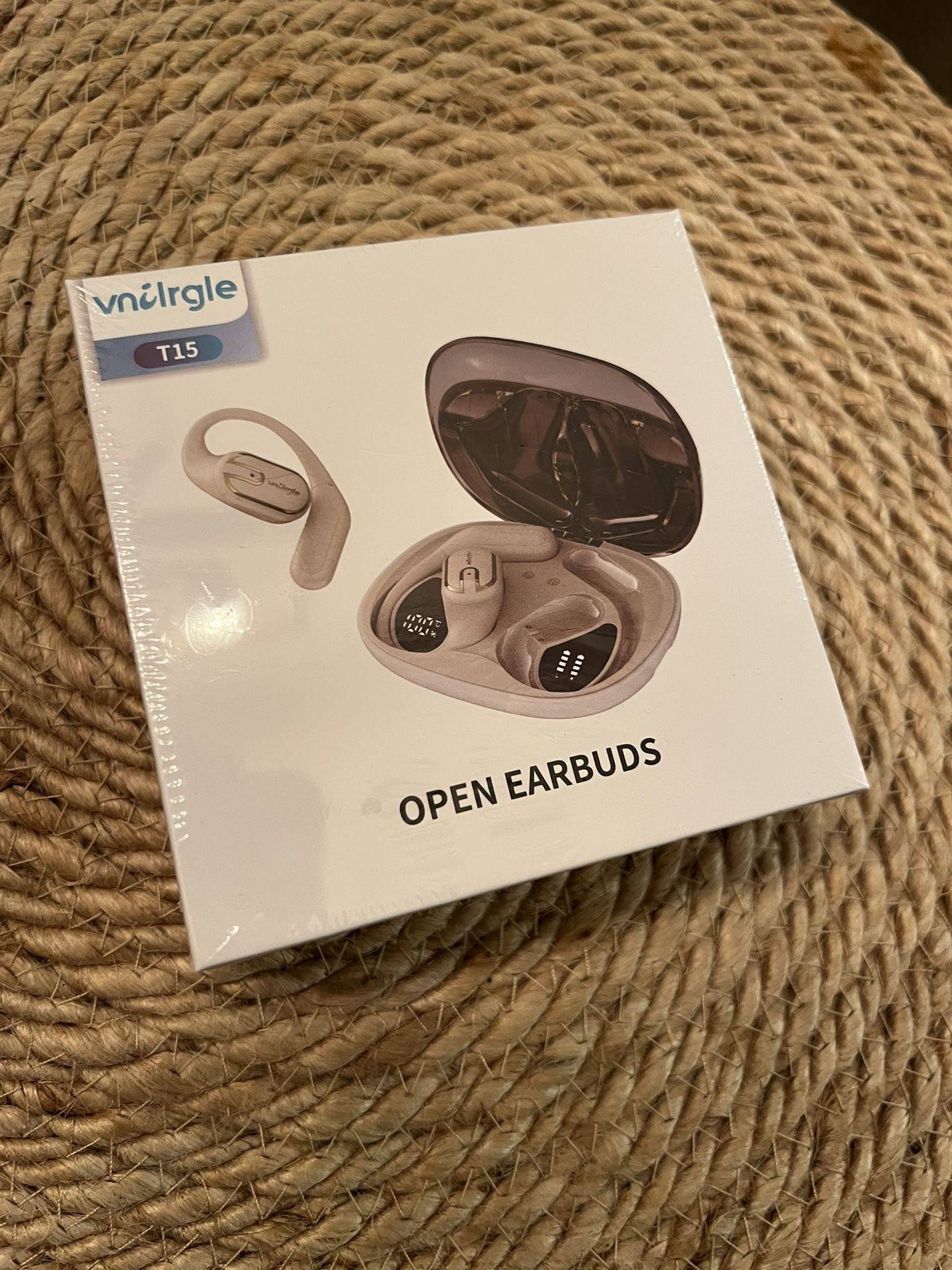 New Wireless Headphones