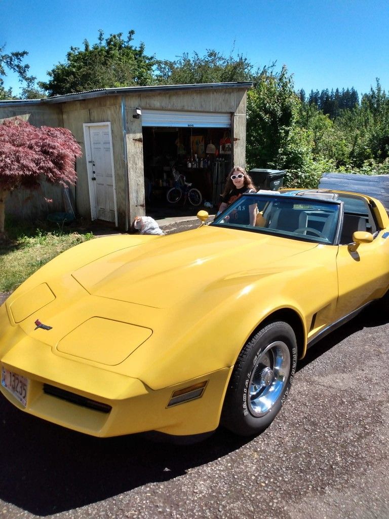 1987 Chevrolet Corvette