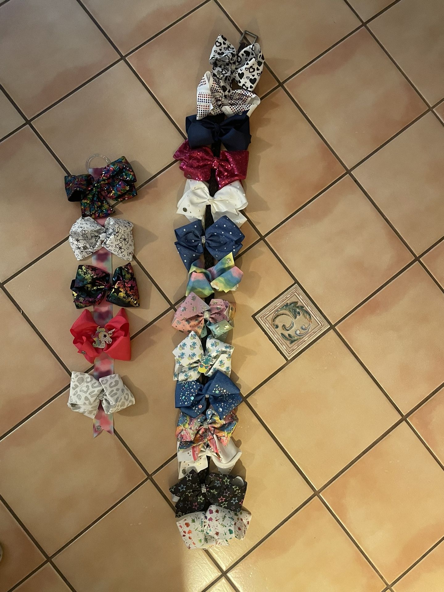 JoJo Siwa Hair Bows