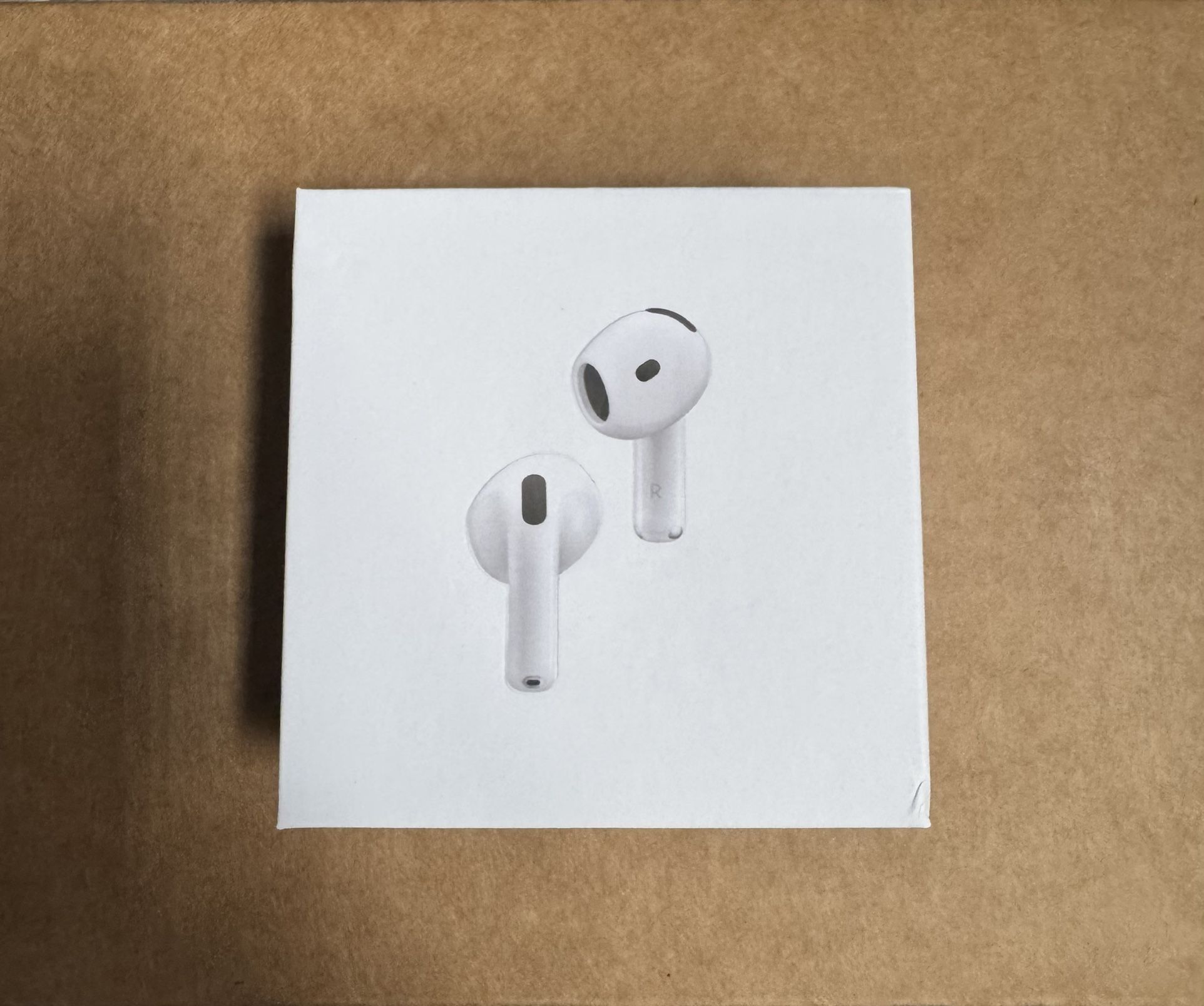 Apple AirPods 4 Active Noise Cancellation