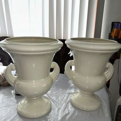 Haeger Vase