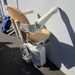 Stair lift