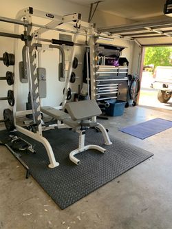 Home gym