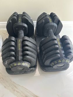 Adjustable Weights