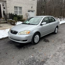 2006 Toyota Corolla