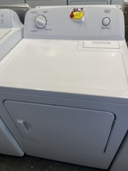 Roper Dryer Works Great 