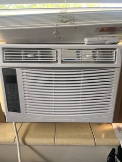 Air conditioner wall/window unit