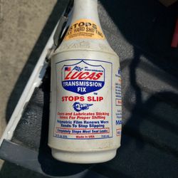 Lucas Transmission Fix 24 Oz