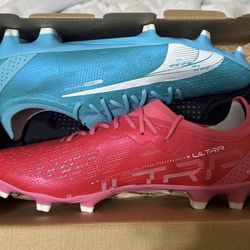 Puma Ultra Ultimates Size US 9.5 mens 