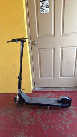 Unagi Scooter