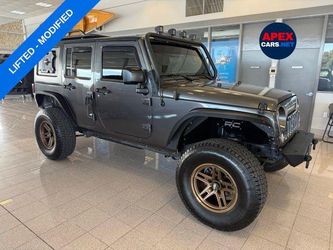 2014 Jeep Wrangler Unlimited