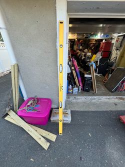 Pittsburgh 72”  I-Beam Level