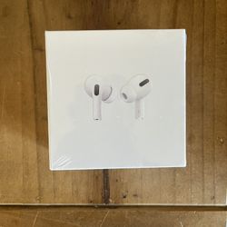 AirPod Pros 